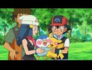 ポケットモンスター ダイヤモンド・パール　第149話　ピカチュウ ポッチャマくっつかないで！！