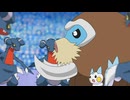 ポケットモンスター ダイヤモンド・パール　第175話　マンムー、パチリス！決めろ氷のシャンデリア！！