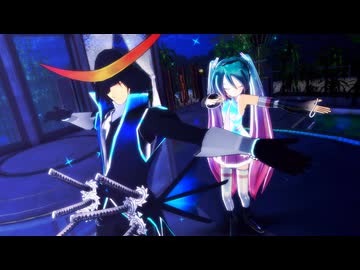 【蒼青☆】Prism Heart【AIキャラクターコメント】