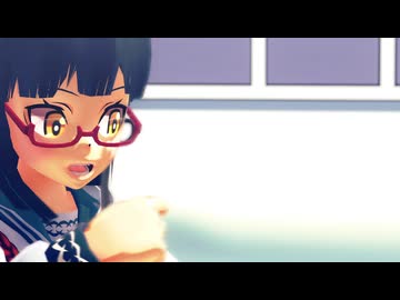 【MMD】マ王少女デヴィーちゃんで鎖の少女【UTAUカバー】