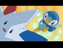 ポケットモンスター ダイヤモンド・パール　第177話　決着ライバル対決！ヒカリＶＳノゾミ！！