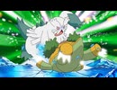 ポケットモンスター ダイヤモンド・パール　第127話　キッサキジム！氷のバトル！！