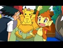 ポケットモンスター ダイヤモンド・パール　第131話　フルバトル！シンジＶＳサトシ！！‐前編‐