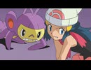 ポケットモンスター ダイヤモンド・パール　第124話　ポケモンピンポン大会！エテボースがんばる！!