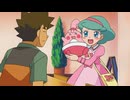 ポケットモンスター ダイヤモンド・パール　第125話　チェリンボ！けなげなバトル！？