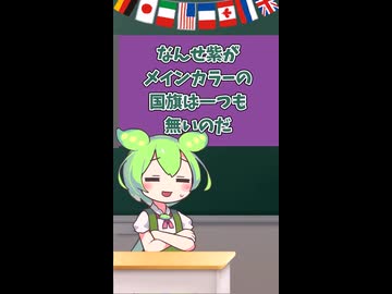 世界でただ１つだけ□紫の国旗