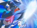 ポケットモンスター ダイヤモンド・パール　第114話　ポケモンコンテスト！アケビ大会！！