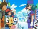 ポケットモンスター ダイヤモンド・パール　第115話　ワイルドジュンサーと相棒ぺラップ！