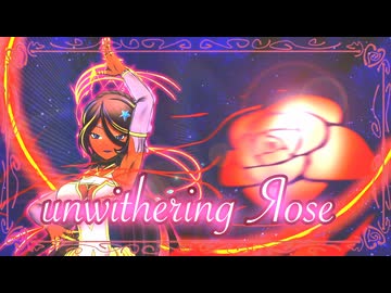 [Arrange] unwithering Яose vocal.SELENA