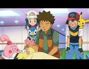 ポケットモンスター ダイヤモンド・パール　第190話　ポケモンドクター・タケシ！