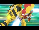 ポケットモンスター ダイヤモンド・パール　第188話　決着ライバルバトル！サトシ対シンジ！！