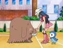 ポケットモンスター ダイヤモンド・パール　第106話　ポケモンと仲良くなる方法！？