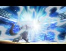 ポケットモンスター ダイヤモンド・パール　第186話　ライバル決戦！サトシ対シンジ！！