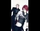 【MMD刀剣乱舞】山鳥毛と後家兼光でtwo