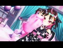 [MMD] リトライ☆ランデヴー[AIコメあり]