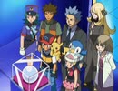 ポケットモンスター ダイヤモンド・パール　第96話　ギンガ団襲撃！！-前編-