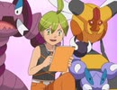 ポケットモンスター ダイヤモンド・パール　第99話　四天王リョウ！出会いと別れの森！