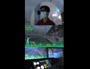 【電車でGO!!】目白発。雨しぶきを上げて疾走中。【山手線】ブレーキ込め直し無し #ニコニコショート