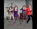 【MMD】マネヱヂヤアでGetLucky