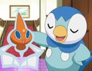 ポケットモンスター ダイヤモンド・パール　第105話　羊羹とロトム！