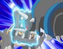ポケットモンスター ダイヤモンド・パール　第107話　ラムパルドVSトリデプス！！