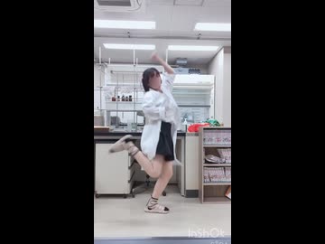 【2025/3/15】歌い手がラブトレを踊ってみた【成長記録】