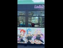 Liella!ラッピングバス at 牛久