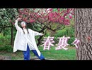 【踊オフ2026】春裏々【漪子】