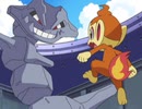 ポケットモンスター ダイヤモンド・パール　第108話　ミオジム戦！はがねのバトル！！