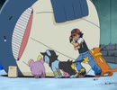 ポケットモンスター ダイヤモンド・パール　第109話　迷子のホエルコ！