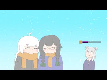 千冬×あかりで脳が破壊される小春六花（AIキャラコメお試し版）