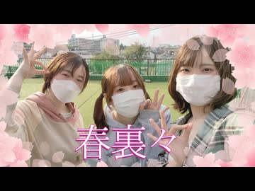 【一斉投稿】春裏々【踊ってみた】