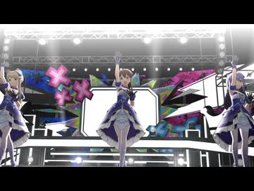 【ミリシタMAD】Iconic