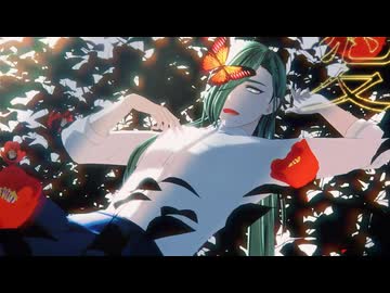 【MMD刀剣乱舞】罪穢れを祓いたまへ【石切丸/にっかり青江】