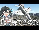 この世で一番自由な場所、日本の空を旅するモカ【Microsoft Flight Simulator】