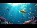 メルヘン　夢カフェ　～海中散歩～