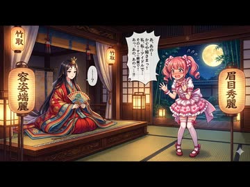 容姿端麗眉目秀麗