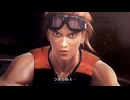 【PS5/PSP】鉄拳 DARK RESURRECTION ストーリーバトル 花郎（ファラン）