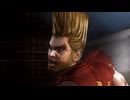 【PS5/PSP】鉄拳 DARK RESURRECTION ストーリーバトル ポール・フェニックス