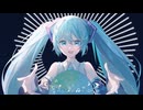【初音ミク】『世界を鳴らせ』なら坂。