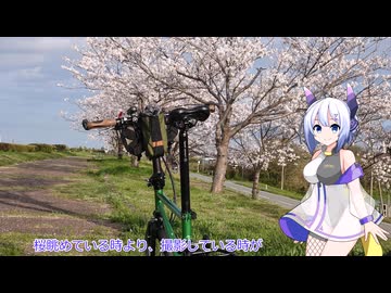 NO7が語る自転車車載　その７