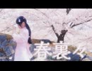 【ゆぅちゃん/祁安】春裏々/春隐⋆˚✿˖°【踊オフ2026】