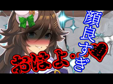 【ウマ娘】ベッドに不法侵入されたが脱出しようにもシービーの顔の良さやとある習慣が仇となりどの道詰み確なトレーナーの末路