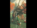 【ティアキン】キタッカレ平原ライネル ゼルダの伝説ティアーズオブザキングダム