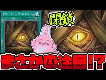 【遊戯王】 5D's時代の懐かしいカード！謎高騰してるのはメルフィーの新たな森…？ 『クローザー・フォレスト』 【ゆっくり解説】