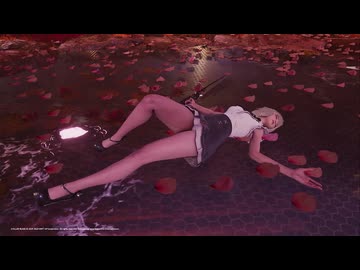 【リョナ】ステラーブレイド　ネイティブにやられるドスケベ空挺兵