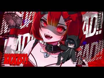 MADAMADAMAD!! / 初音ミク×重音テト