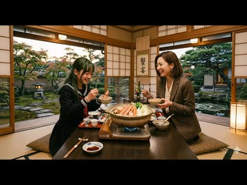 【再】拓也さんたちに温泉旅館に宿泊してもらった【人力拓也】