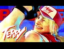 【スト6】テリーに弟子入りと免許皆伝