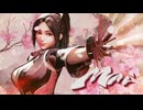 【スト6】舞に弟子入りと免許皆伝
